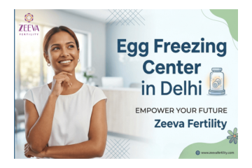 Egg Freezing Center in Delhi | IVF Experts