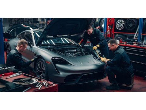 Precision Care for Your Bugatti – Expert Service You Can Trust
