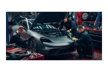 Precision Care for Your Bugatti – Expert Service You Can Trust