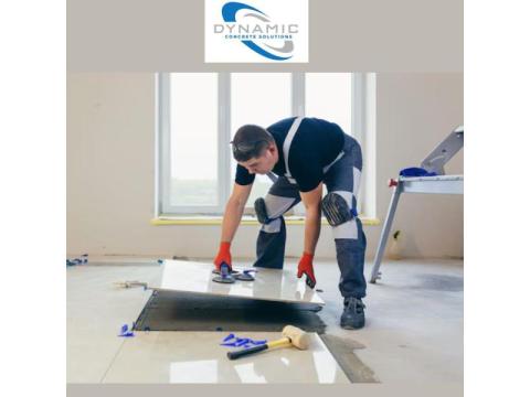 Premium Metallic Resin Floor Solutions for Modern Spaces