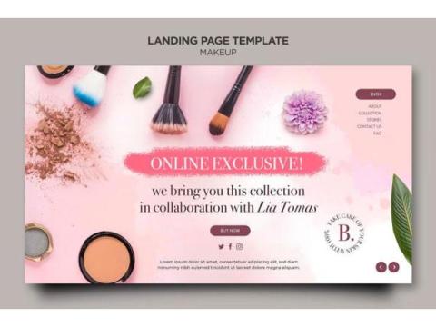 Professional Dubai Website Design for Beauty Salons