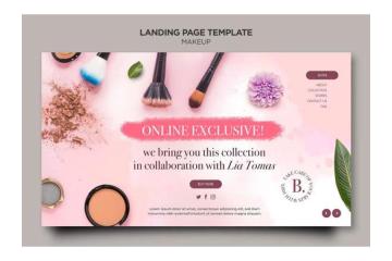 Professional Dubai Website Design for Beauty Salons