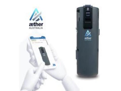 Aether 270L Heat Pump Hot Water System Energy Efficient Melbourne