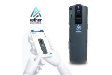 Aether 270L Heat Pump Hot Water System Energy Efficient Melbourne