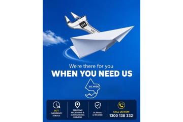 24/7 Emergency Plumber – Fast & Reliable Service