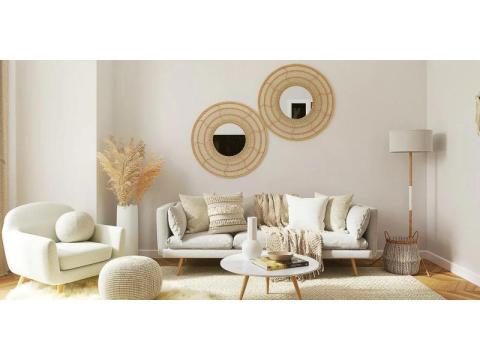 Faux Fidle leaf fig tree