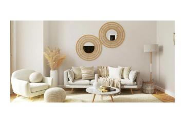 Faux Fidle leaf fig tree