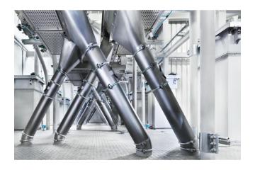 Advanced Industrial Pipework Solutions and Filtration | Jacob UK