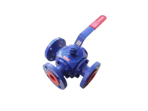 Ball Valve Manufacturer in India | Jogani Valves and Controls