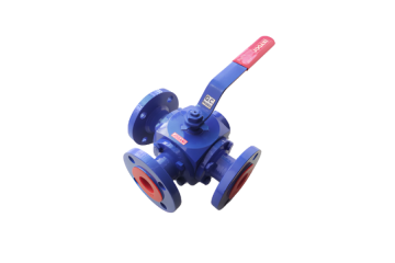 Ball Valve Manufacturer in India | Jogani Valves and Controls