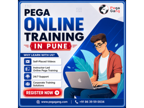 Upgrade to Professional Pega Online Training in Pune