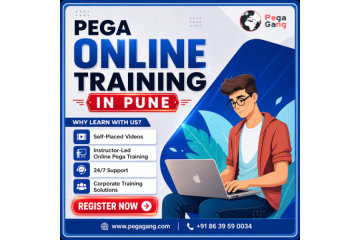 Upgrade to Professional Pega Online Training in Pune