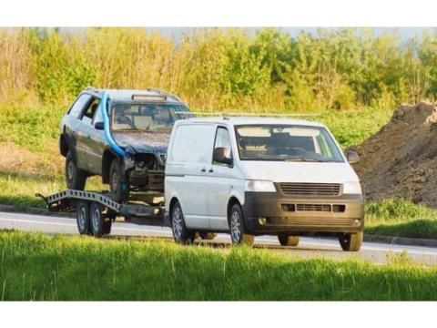 Sell Junk Car Near Me – Fast Pickup & Payment Today