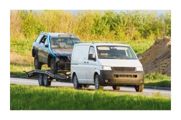 Sell Junk Car Near Me – Fast Pickup & Payment Today