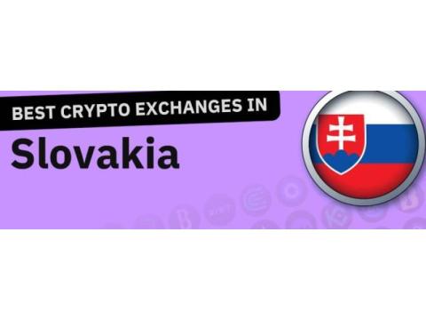 Top Crypto Exchanges in Slovakia for Easy Trading