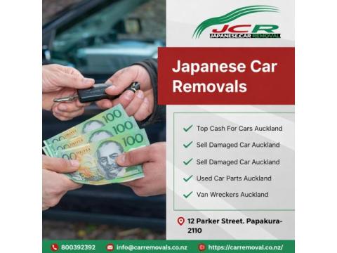 Easy Scrap Car Removal Auckland: Instant Quote Free