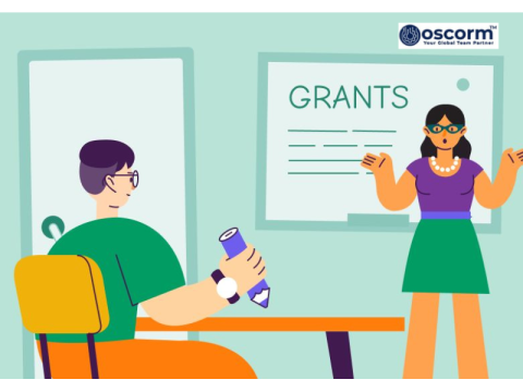 What Does a Grant Writing Service Actually Do?