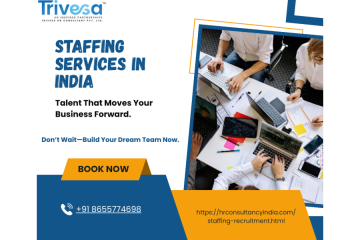 Best Staffing Services in India for Fast and Reliable Hiring