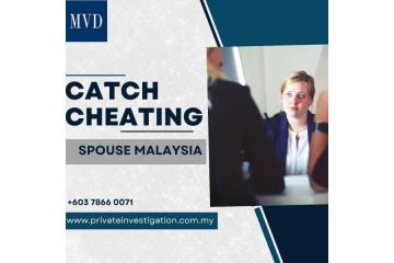 Catch Cheating Spouse Malaysia