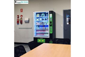 Smart Coffee Vending Machines for Offices & Businesses