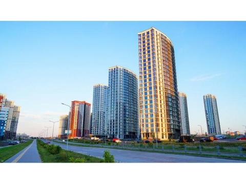 Trident Expedia Ahmedabad | Best Residential Project in City
