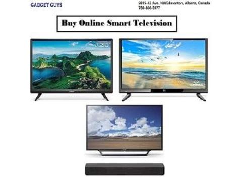 Buy Online Smart Television Deals You Can Trust Today