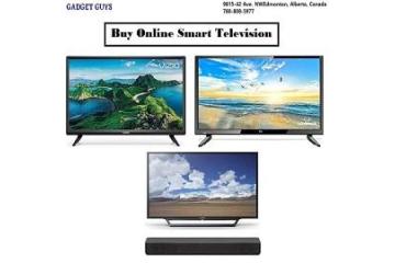 Buy Online Smart Television Deals You Can Trust Today