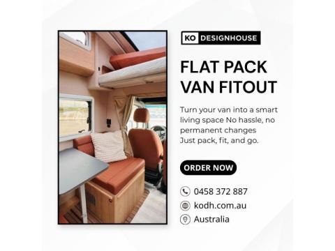 Maximise Van Space Before Your Next Journey
