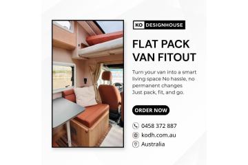 Maximise Van Space Before Your Next Journey