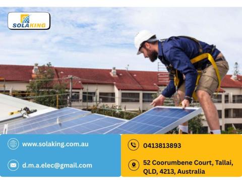 Solar Panels Ipswich for Affordable Energy Savings