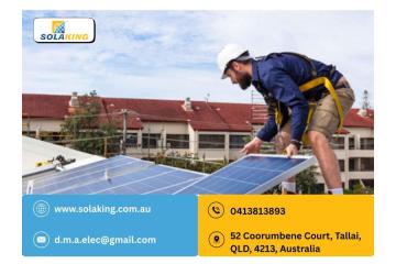 Solar Panels Ipswich for Affordable Energy Savings