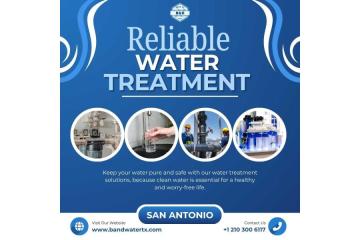 Water Treatment in San Antonio