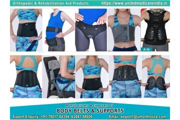 Orthopedic Aids Products, Rehabilitation Aids Product
