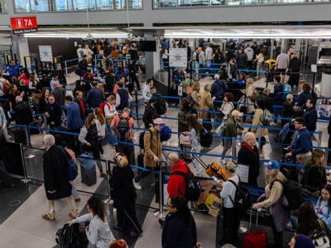 ORD Airport Security Wait Times +1-888-738-0817 