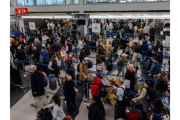 ORD Airport Security Wait Times +1-888-738-0817 
