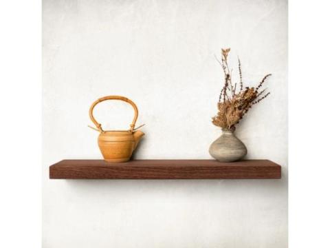 Wooden Storage Shelves Revolution Hardwood Mastery - 2/2