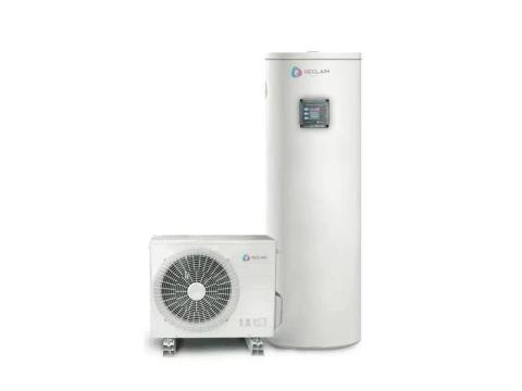 Reclaim 315L CO2 Heat Pump Hot Water System | Energy Efficient & Solar Compatible Melbourne - 2/2
