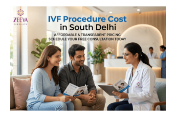 IVF Procedure Cost in South Delhi | IVF Planning Guide