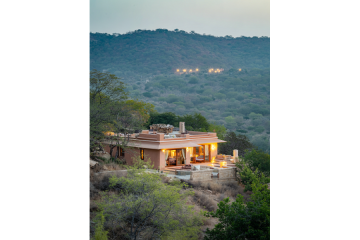 Comfortable Hotels Near Sariska National Park for Wildlife Trips