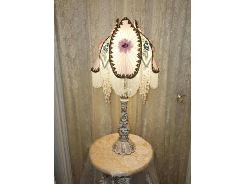 Buy Handmade Silk Lamp Shades in USA 