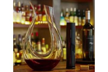 Shop Wine Opener & Decanter Sets at JSP Limited Enterprises LLC