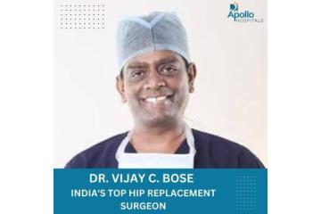 Total Hip Replacement Package with Dr. Vijay Bose