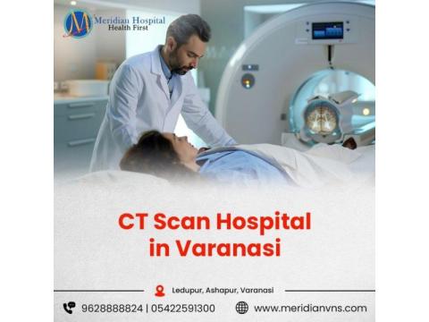Best CT Scan Hospital in Varanasi
