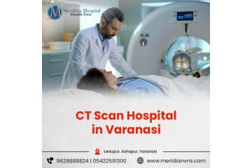 Best CT Scan Hospital in Varanasi