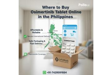 Osimertinib 80 mg Price in Manila Philippines