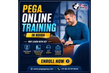 Learn Pega Online Training in Noida from Certified Experts