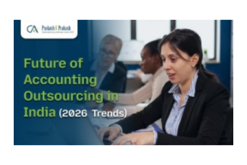 Hire Accounting Outsourcing Services in India