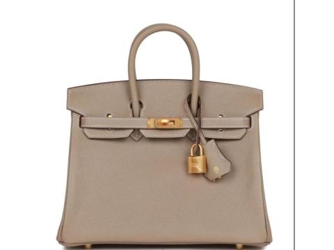 HERMES Birkin 25 Gris