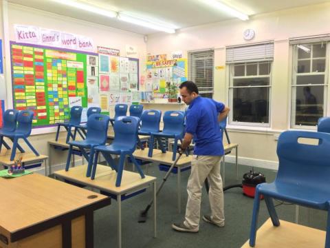 Deep Cleaning for Schools | Safe, Hygienic & Affordable Services