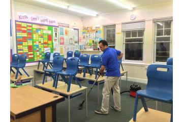 Deep Cleaning for Schools | Safe, Hygienic & Affordable Services